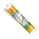 Cola Sela Trinca Sikacryl 430G Acrilica Branca 531855