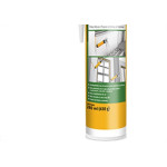 Cola Sela Trinca Sikacryl 430G Acrilica Branca 531855