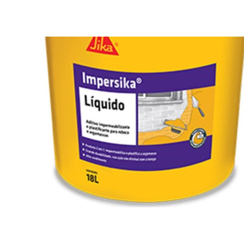Impersika 18L Balde 427911