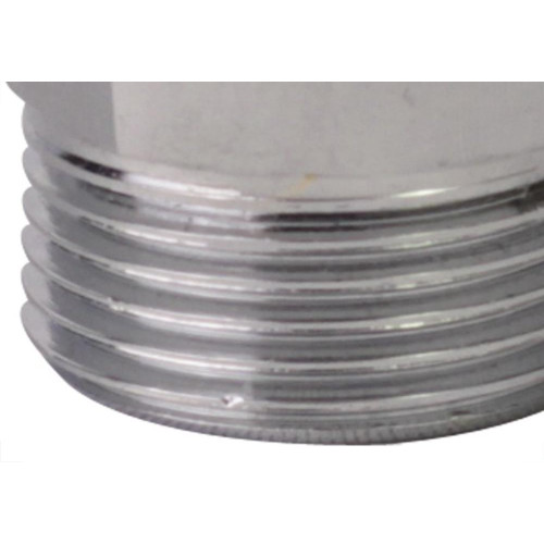 Bucha Reducao Torneira Metais Rei Latao Cromada 1X 3/4 10238