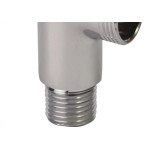 Juncao Derivadora Metais Rei Cromada 1/2'' 10240