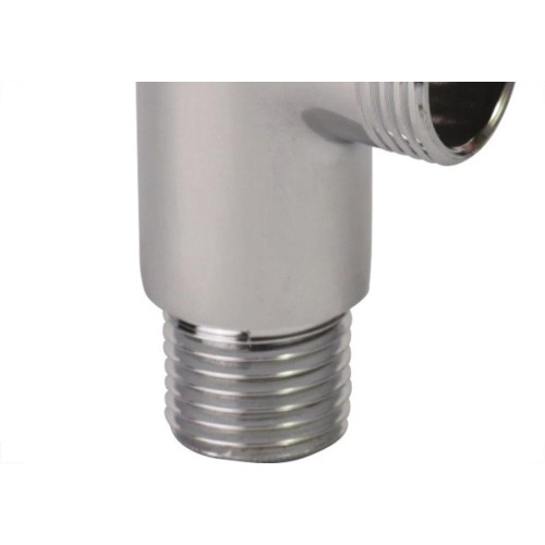 Juncao Derivadora Metais Rei Cromada 1/2'' 10240