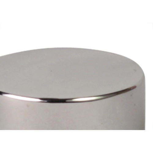 Tampao Caps Latao Metais Rei 3/4 Cromado 10232