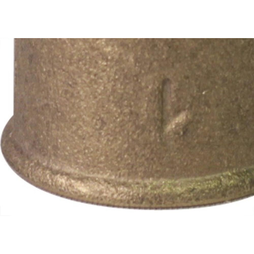 Tampao Caps Latao Metais Rei 1 Amarelo 10233