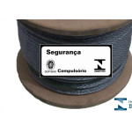 Cabo Aco Lobo 6X 7 9,50Mm 3/8 200M 27