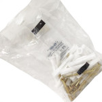 Bucha Fixacao Sforplast Baiano/Gesso 10 Com Parafuso 25Pecas 275
