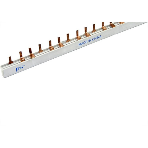 Barramento Jng Trifasico Din 63A 1M 14150