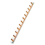 Barramento Jng Monofasico Din 63A 22,5Cm 14468