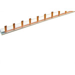 Barramento Jng Monofasico Din 63A 22,5Cm 14468