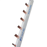 Barramento Jng Bifasico Din 63A 22,5Cm 14305