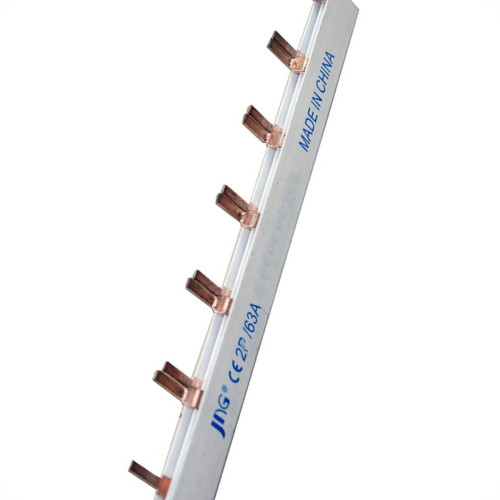 Barramento Jng Bifasico Din 63A 22,5Cm 14305