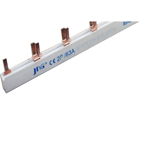 Barramento Jng Bifasico Din 63A 22,5Cm 14305
