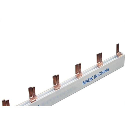 Barramento Jng Bifasico Din 63A 22,5Cm 14305