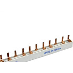 Barramento Jng Trifasico Din 63A 22,5Cm 14277