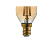 Lampada Filamento Led Jng Vela E14 4W 127V 2500K 55438