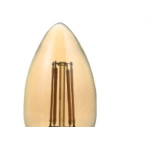 Lampada Filamento Led Jng Vela E14 4W 127V 2500K 55438