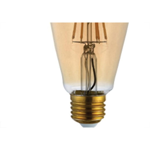 Lampada Filamento Led Jng Pera E27 8W Bivolt 2500K 55451