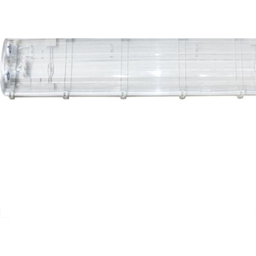 Luminaria Hermetica Jng Ip65 60Cm Para 2 Lampadas 55499