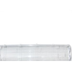 Luminaria Hermetica Jng Ip65 60Cm Para 2 Lampadas 55499