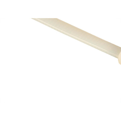 Abracadeira Nylon Cemar Branca 12,7X550 50 Pecas 926031