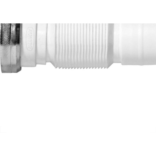 Sifao Pvc Flexivel Blukit Valvula De Descarga Branco 030120-412