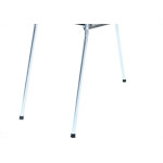 Churrasqueira Inox Dalben Nobre 30X50X87Cm 9