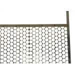 Grelha Churrasqueira Inox Dalben 430 50X30 20