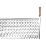 Grelha Churrasqueira Inox Dalben 430 45X50 19