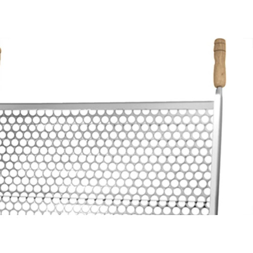 Grelha Churrasqueira Inox Dalben 430 45X50 19