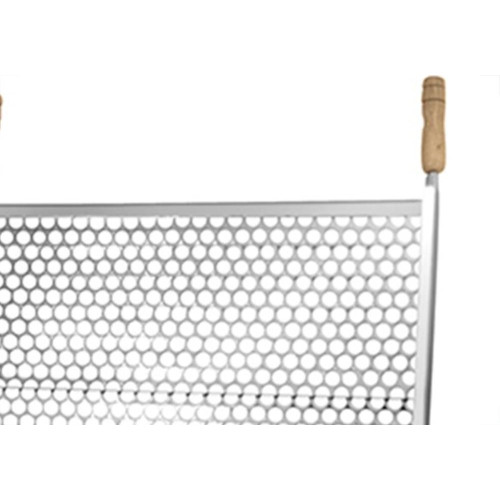 Grelha Churrasqueira Inox Dalben 430 60X50 21