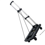 Carrinho De Carga Plataforma Dobravel 100Kg Globalmix Gt084