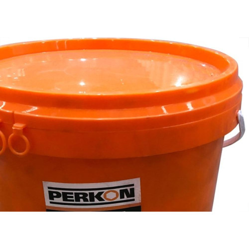 Corrente Soldada Perkon Zincada 4,0 12,5Kg/ 42M 1271