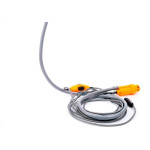 Ducha Portatil Para Camping 12V Globalmix Ghs12V