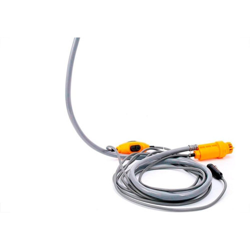 Ducha Portatil Para Camping 12V Globalmix Ghs12V