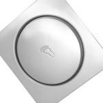 Grelha Inox Globalmix Click Pe 10X10 Quadrado Gh052