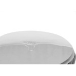 Grelha Inox Globalmix Click Pe 15X15 Redonda Gh055