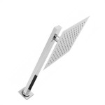 Ducha Metal Globalmix Slim 25X25 Quadrada Gh032 Ducha Metal Globalmix Slim 25X25 Quadrada Gh032