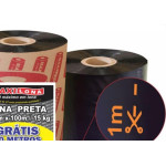 Lona Plastica Maxilona Preta Reciclada 4X100M+10M 15Kg 50 Micras 1.01.0004