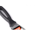 Espatula Max Aco Carbono Cabo Plastico 06Cm