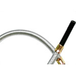 Mangueira Gas Metal Politec Ponta Ponta 0,80M /39002