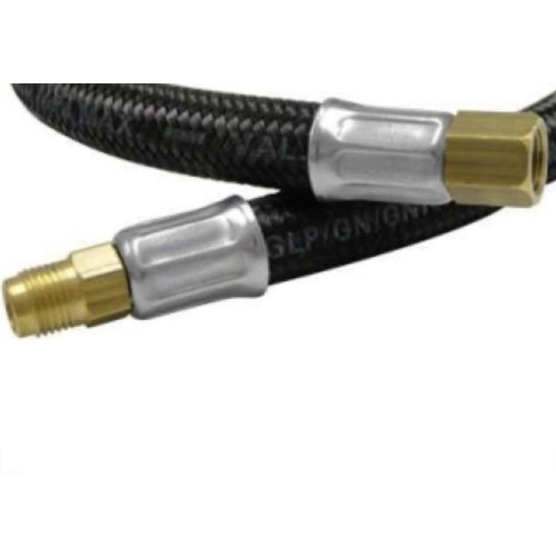 Mangueira Gas Pigtail P13 1/8 Nptf/Lind 1,00M /49003