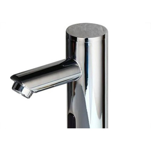 Torneira De Metal Lavatorio Globalmix Sensor Bica Reta Gh049