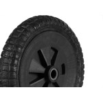 Roda 3,25X65 Pneu Macico Roma''Curto'' Furo 3/4 7035 1