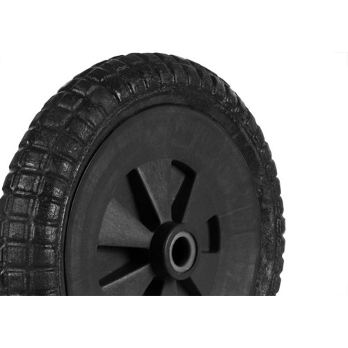 Roda 3,25X65 Pneu Macico Roma''Curto'' Furo 3/4 7035 1