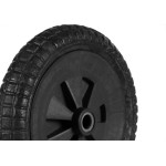 Roda 3,75X75 Pneu Macico Roma''Curto'' Furo 3/4 7030 1