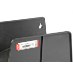 Suporte Mangueira Pvc Preto Max 36510