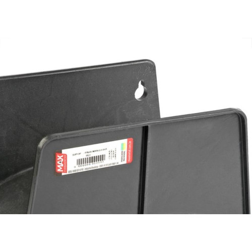 Suporte Mangueira Pvc Preto Max 36510