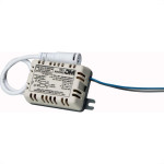Kit C/5 - Driver Reator Fonte para Led Com Conector 8-25W...