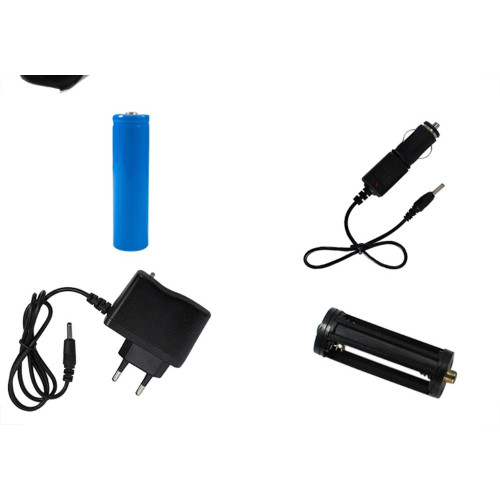 Lanterna Flexgold Tatica 1000 Lumens 500W Fx-Lt1