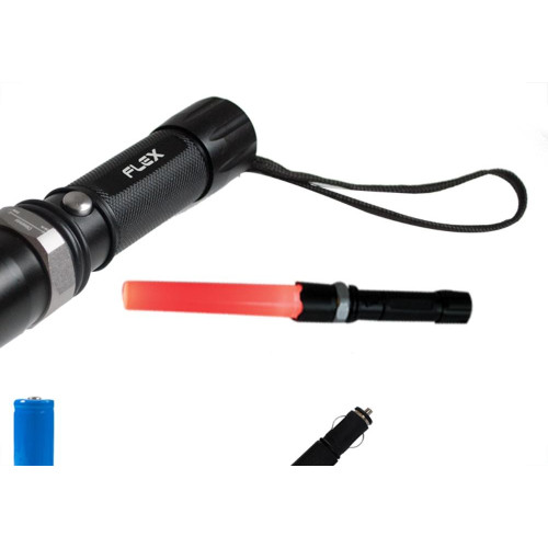 Lanterna Flexgold Tatica 1000 Lumens 500W Fx-Lt1